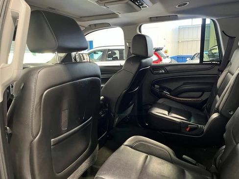 Used 2016 Chevrolet Tahoe LTZ AWD/4WD image 17