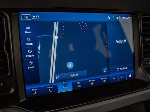 Used 2022 Ford Bronco Wildtrak image 13