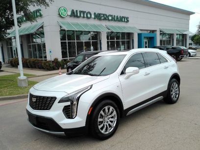 Used 2021 Cadillac XT4 Premium Luxury w/ Cold Weather Package