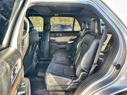 Used 2019 Ford Explorer Limited w/ Ford Safe & Smart Package image 25