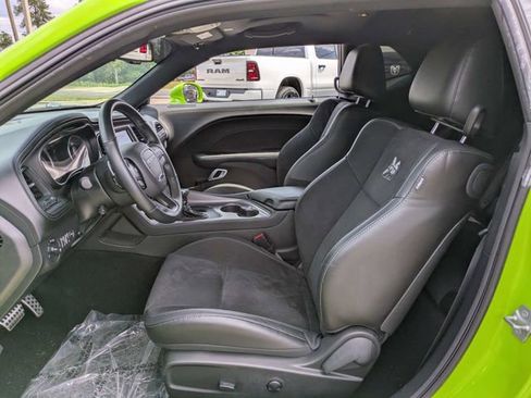 Used 2023 Dodge Challenger R/T Scat Pack w/ Plus Package RWD image 15