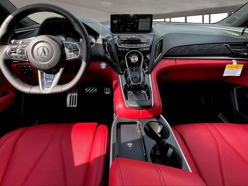 New 2025 Acura RDX A-Spec AWD/4WD image 10