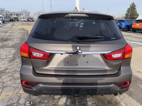 Used 2018 Mitsubishi Outlander Sport AWD image 7
