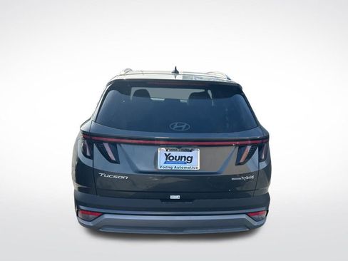New 2026 Hyundai Tucson Limited image 7