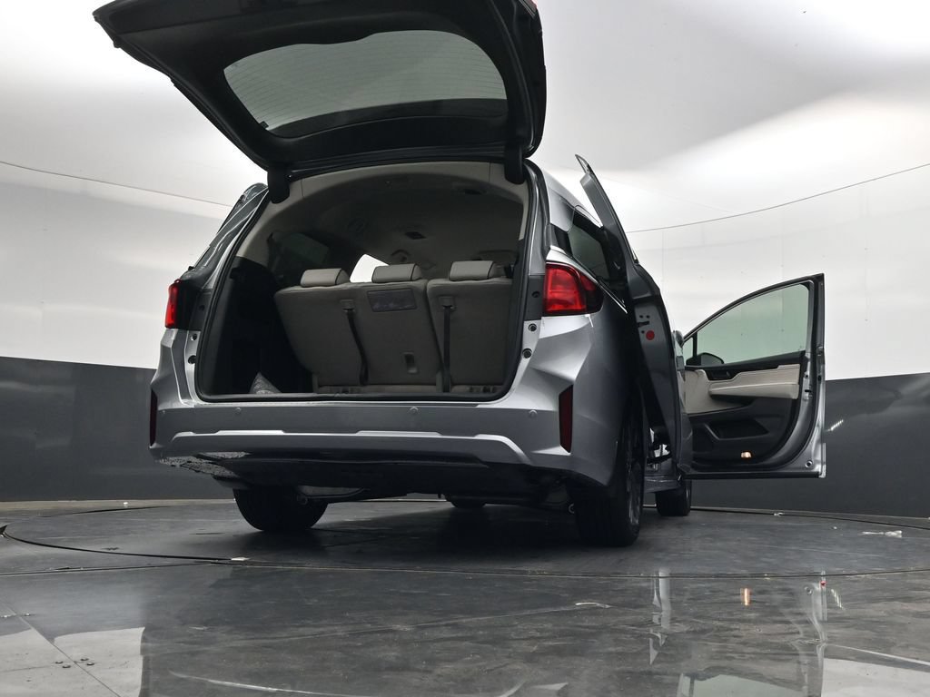 New 2027 Honda Odyssey Touring image 35
