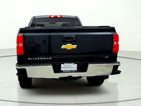 Used 2017 Chevrolet Silverado 1500 LT w/ All Star Edition AWD/4WD image 6
