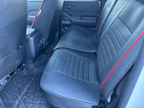 Used 2026 Nissan Frontier PRO-4X w/ Pro-4x Convenience Package AWD/4WD image 3