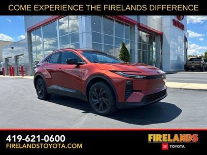 New 2026 Toyota C-HR