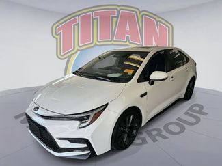 Certified 2024 Toyota Corolla SE image 1