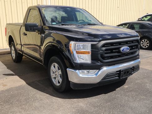 Used 2022 Ford F150 XL w/ Equipment Group 101A High RWD image 4