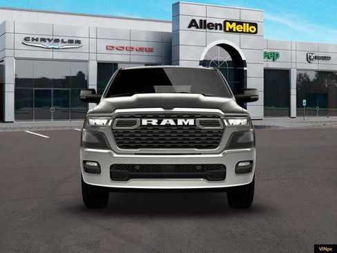 New 2026 RAM 1500 Big Horn image 12
