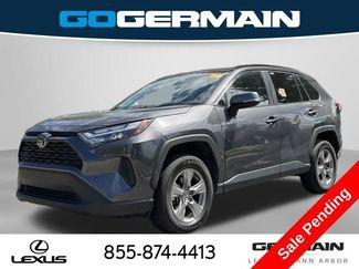 Used 2025 Toyota RAV4 XLE AWD/4WD video 1