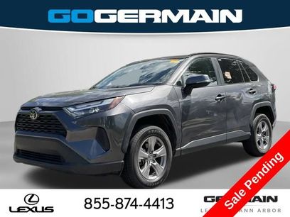 Used 2025 Toyota RAV4 XLE