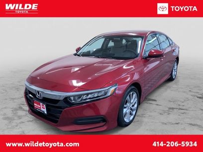 Used 2018 Honda Accord LX