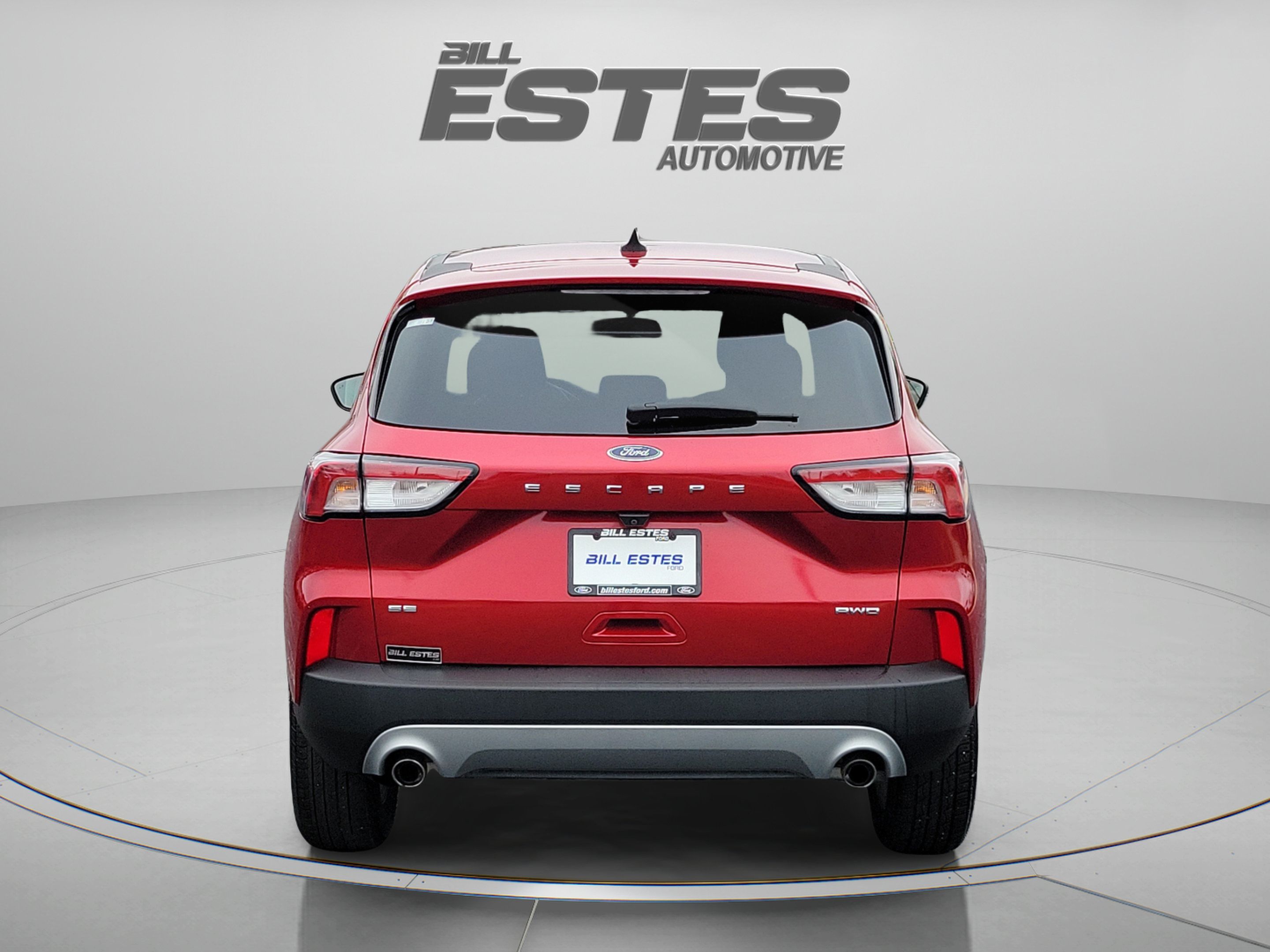 Used 2022 Ford Escape SE w/ Cold Weather Package AWD/4WD image 3