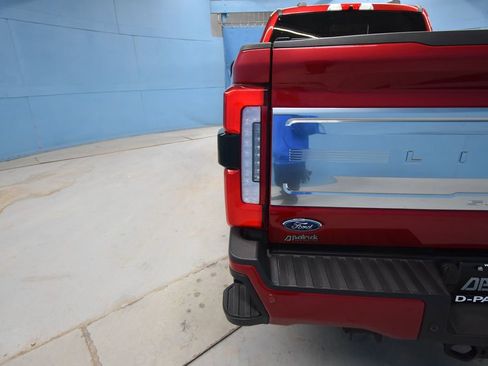 Used 2024 Ford F250 Limited AWD/4WD image 46