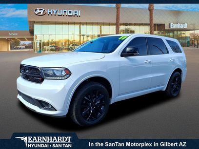 Used 2017 Dodge Durango GT