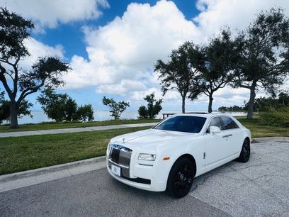 Used 2012 Rolls-Royce Ghost