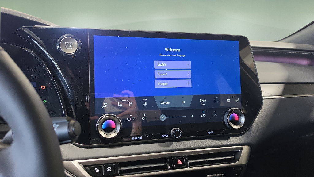 New 2026 Lexus RX 350 Premium Plus AWD/4WD image 28