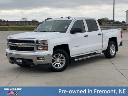 Used 2014 Chevrolet Silverado 1500 LT w/ All Star Edition