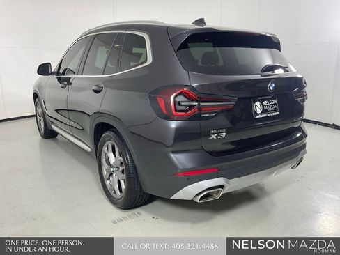 Used 2023 BMW X3 xDrive30i w/ Premium Package AWD/4WD image 8