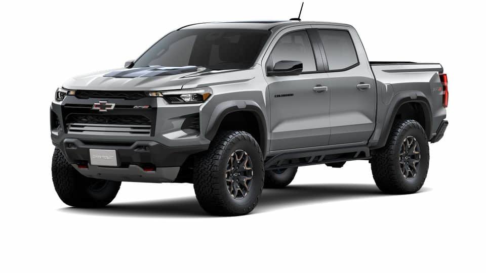 New 2026 Chevrolet Colorado ZR2 AWD/4WD image 26