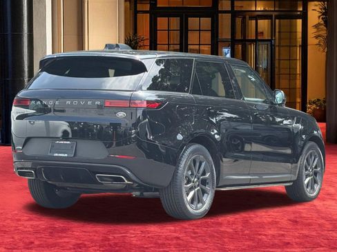 Used 2023 Land Rover Range Rover Sport SE AWD/4WD image 8