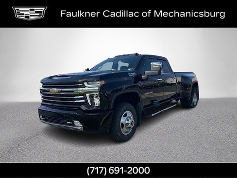Used 2022 Chevrolet Silverado 3500 High Country w/ Safety Package II image 10