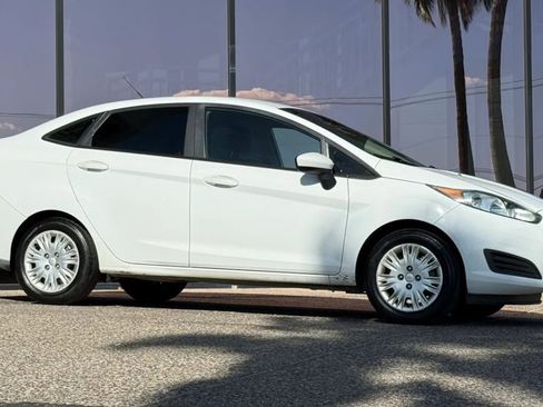 Used 2016 Ford Fiesta S FWD image 16