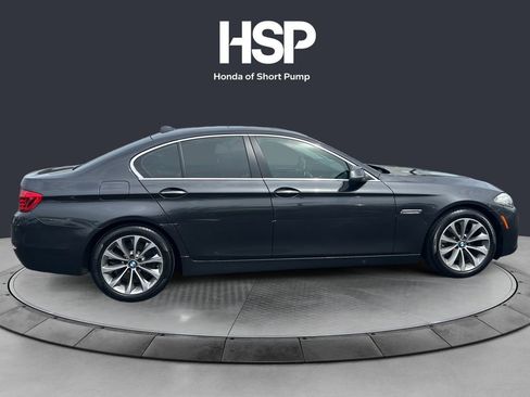 Used 2016 BMW 528i xDrive Sedan AWD/4WD image 6