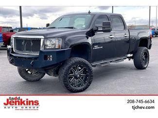 Used 2007 GMC Sierra 2500 SLT w/ Convenience Package video 1