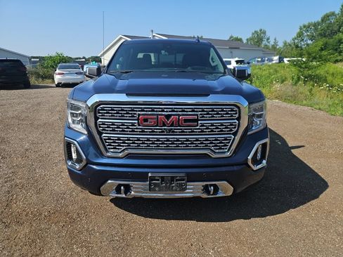 Used 2021 GMC Sierra 1500 Denali w/ Technology Package AWD/4WD image 2