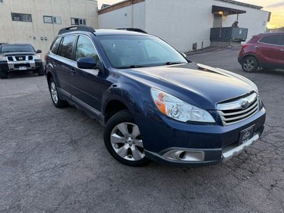 Used 2011 Subaru Outback 3.6R Limited w/ PWR Moonroof Pkg