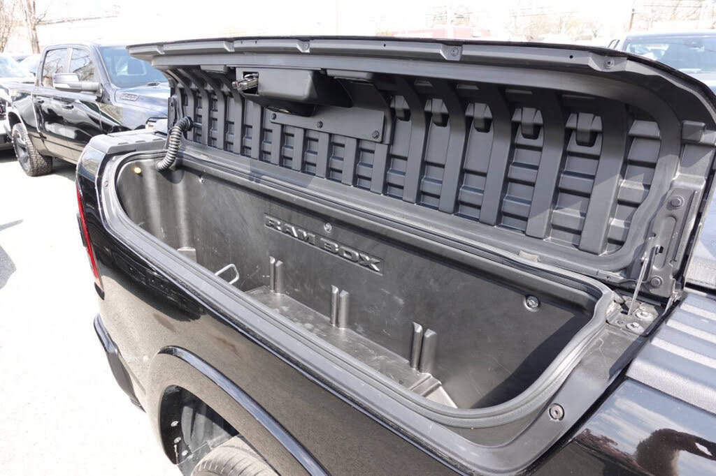 Used 2023 RAM 1500 Limited w/ Night Edition AWD/4WD image 31
