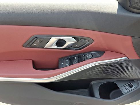 Certified 2025 BMW 330i xDrive Sedan w/ Premium Package image 12