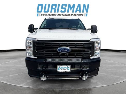 Used 2024 Ford F350 XL AWD/4WD image 8