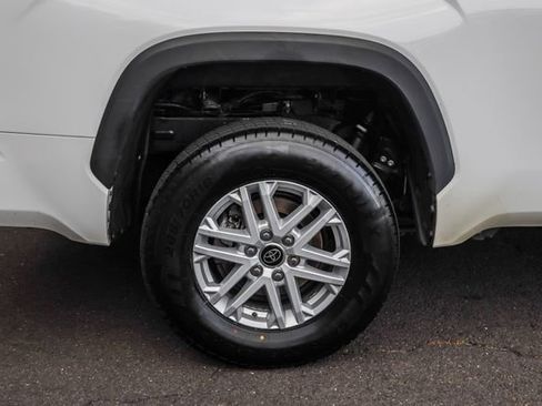 Used 2023 Toyota Tundra SR5 w/ SR5 Convenience Package AWD/4WD image 6