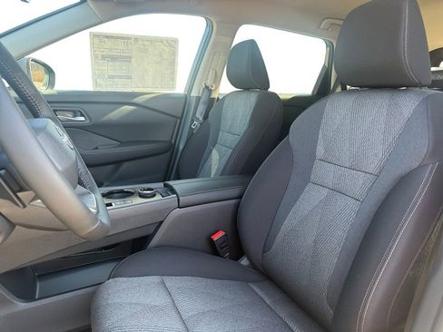 New 2026 Nissan Rogue SV AWD/4WD image 9