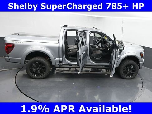 New 2024 Ford F150 Lariat w/ Equipment Group 502A High image 68