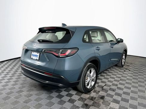 Certified 2023 Honda HR-V LX image 7