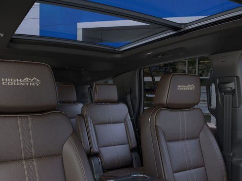 New 2026 Chevrolet Tahoe High Country AWD/4WD image 24