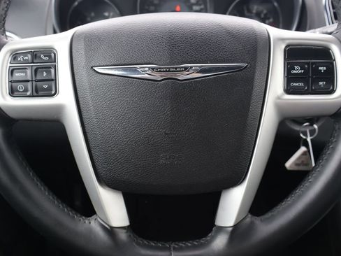 Used 2013 Chrysler 200 Touring w/ S Exterior Appearance Pkg image 14