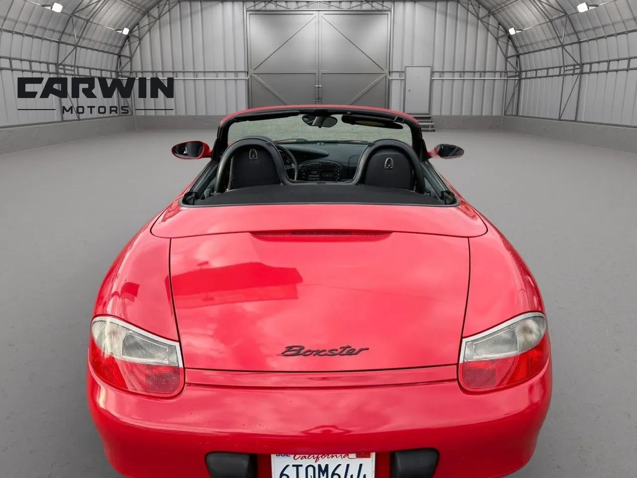Used 1999 Porsche Boxster RWD image 8