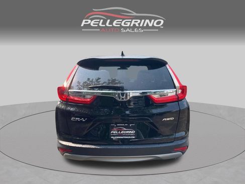 Used 2019 Honda CR-V EX-L image 6