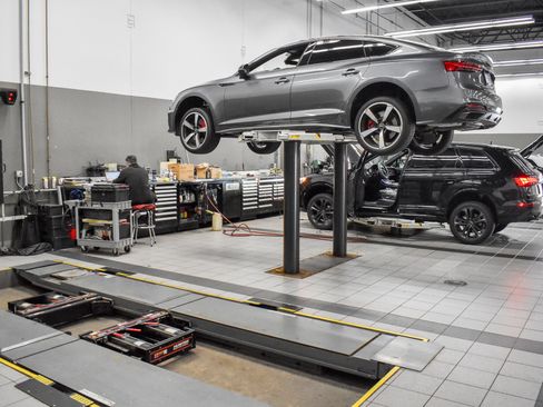 New 2025 Audi RS 7 Performance image 56