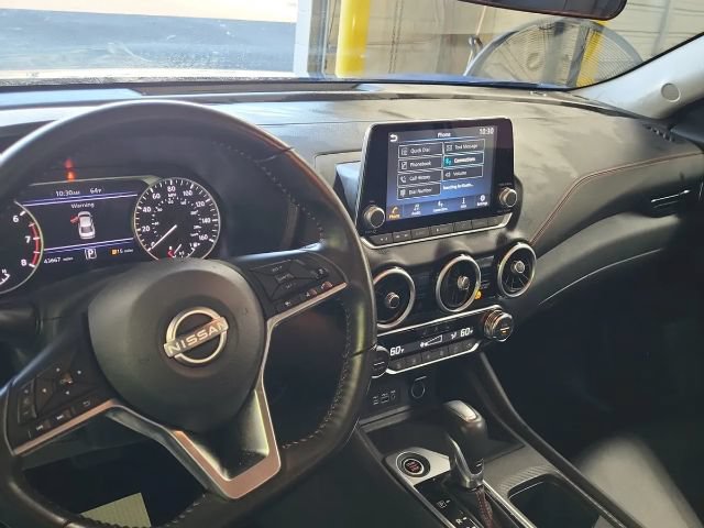 Used 2024 Nissan Sentra SR w/ SR Premium Package FWD image 7