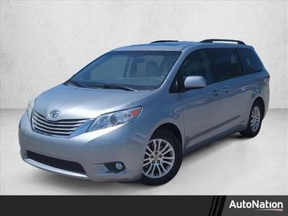 Used 2016 Toyota Sienna XLE