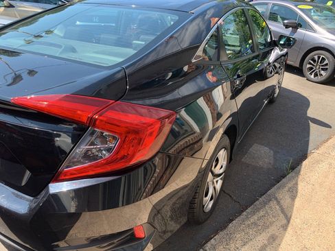 Used 2016 Honda Civic LX image 5