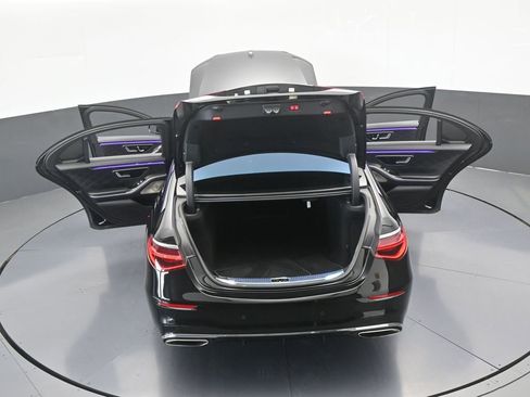 Used 2022 Mercedes-Benz S 580 4MATIC Sedan image 84