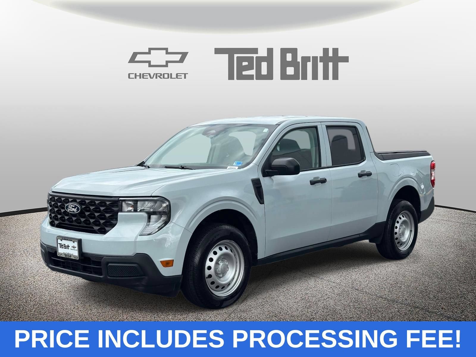 Used 2025 Ford Maverick XL FWD image 1